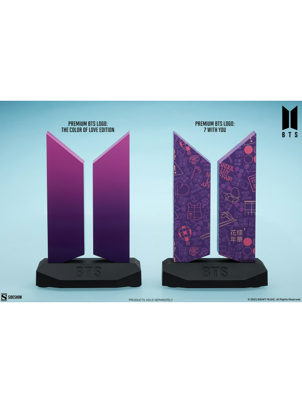 Premium BTS Logo - Sideshow Collectibles - Premium Format